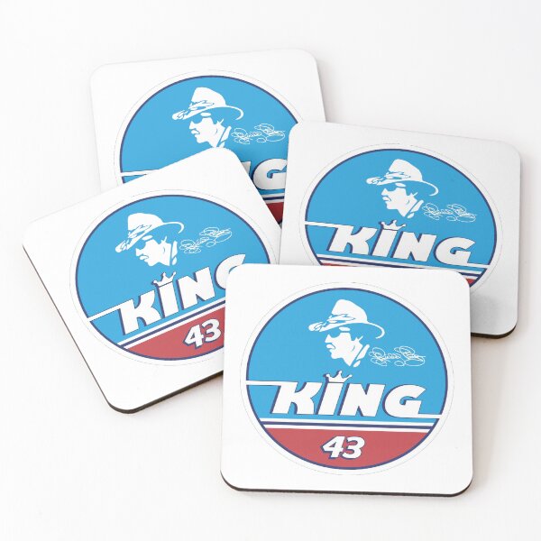 Item preview, Richard Petty the king designed and sold by Minibee-Inc.