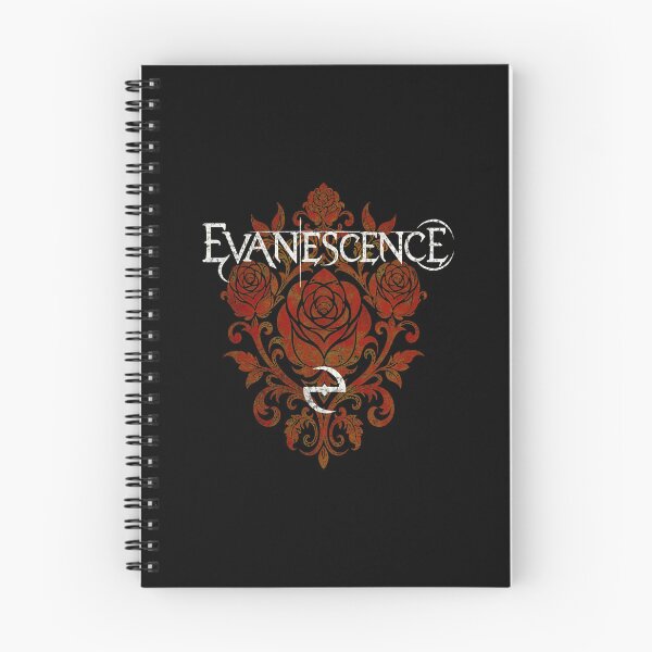 Item preview, Evanescence Gothic Rose Band -89 designed and sold by PenguinBluestar.