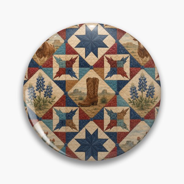 Item preview, Texas Patterns designed and sold by Whimspired By Paxx.