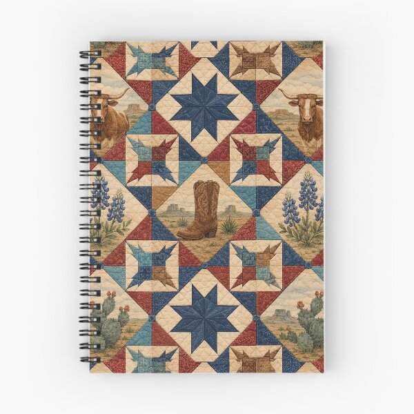 Item preview, Texas Patterns designed and sold by Whimspired By Paxx.