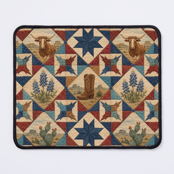 Item preview, Texas Patterns designed and sold by Whimspired By Paxx.
