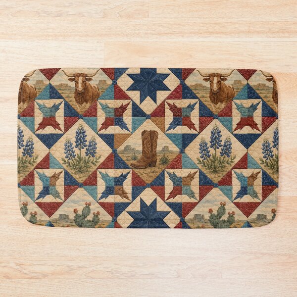 Item preview, Texas Patterns designed and sold by Whimspired By Paxx.