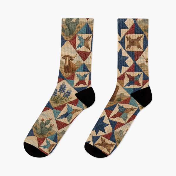 Item preview, Texas Patterns designed and sold by Whimspired By Paxx.