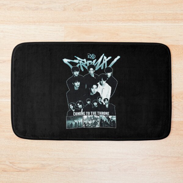 Item preview, K-pop Group Portrait Fan designed and sold by dixiemoor.