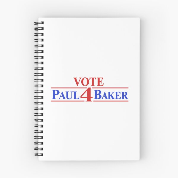 Item preview, Vote 4 Paul Baker designed and sold by EigengrauART.