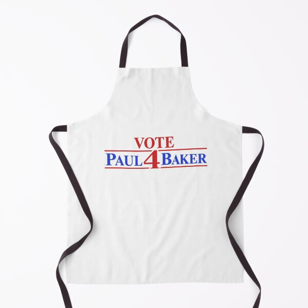 Item preview, Vote 4 Paul Baker designed and sold by EigengrauART.