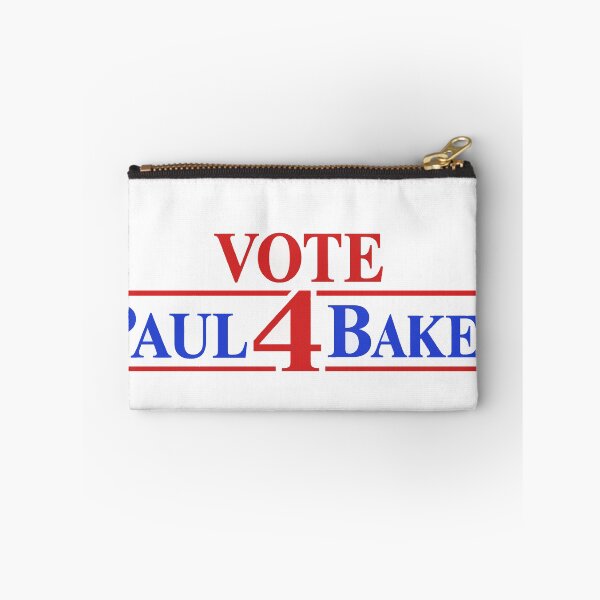 Item preview, Vote 4 Paul Baker designed and sold by EigengrauART.