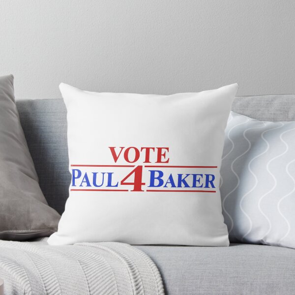 Item preview, Vote 4 Paul Baker designed and sold by EigengrauART.