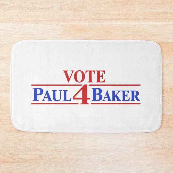 Item preview, Vote 4 Paul Baker designed and sold by EigengrauART.