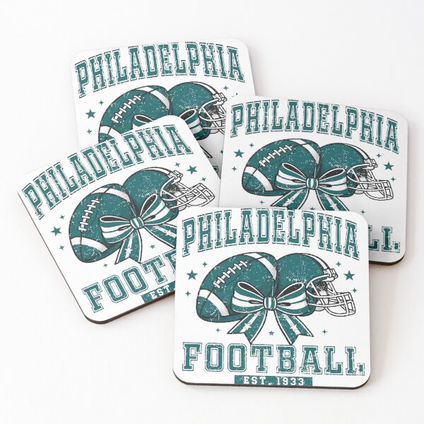 Item preview, Philadelphia Football Retro Vintage Shirt designed and sold by JohnPerez92214.