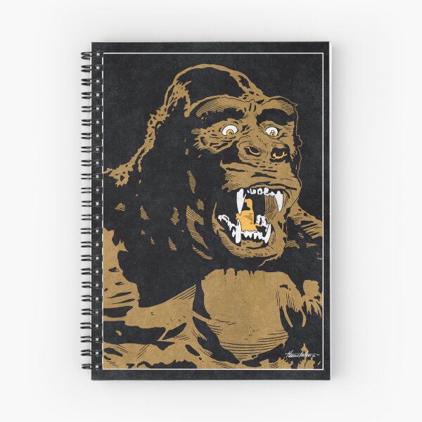 Item preview, KING KONG  (1933) (Bichrome) designed and sold by FamousWeirdosRB.