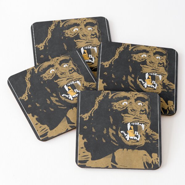 Item preview, KING KONG  (1933) (Bichrome) designed and sold by FamousWeirdosRB.