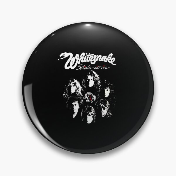 Item preview, Whitesnake Band designed and sold by Turinamu.