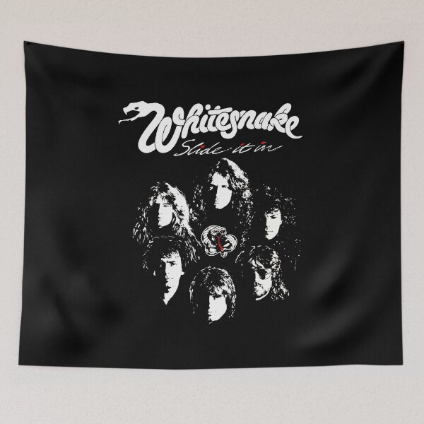 Item preview, Whitesnake Band designed and sold by Turinamu.