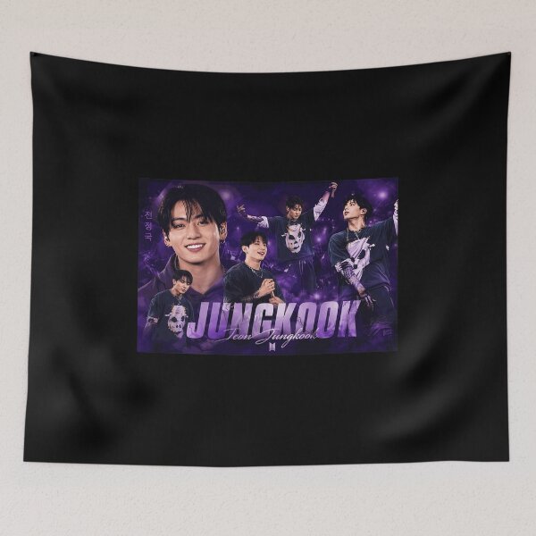 Item preview, Kpop Idol Collage Fan Art Hoodie designed and sold by KlarePower.