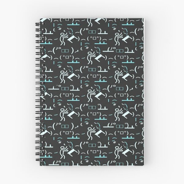 Item preview, Seamless table flipping emoticon pattern design. designed and sold by Solomon-Ent-144.