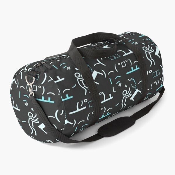 Item preview, Seamless table flipping emoticon pattern design. designed and sold by Solomon-Ent-144.
