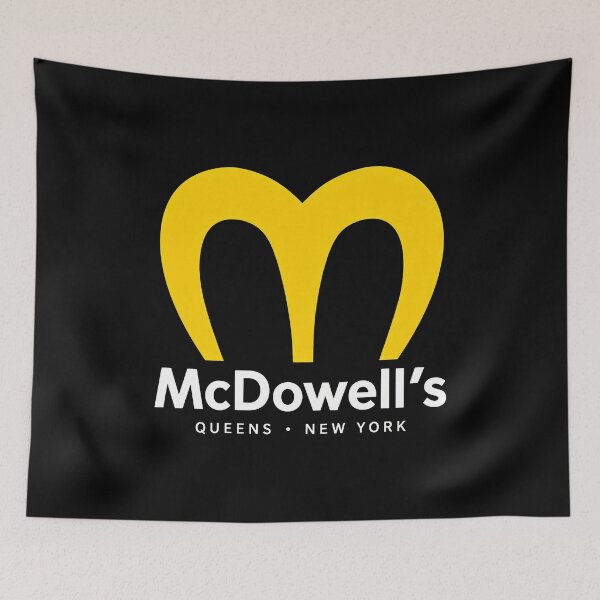 Item preview, McDowell'ss Queenss NY Movie -17 designed and sold by Grandr96Ace.