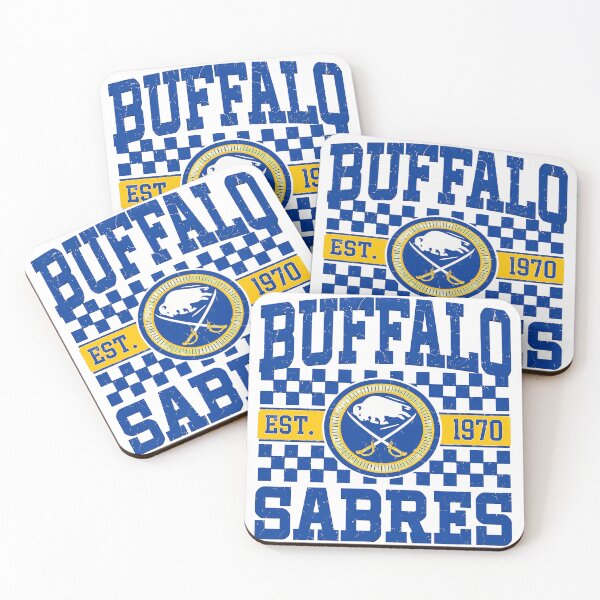 Item preview, Buffalo Hockey EST 1970 Vintage designed and sold by AmberBish57348.