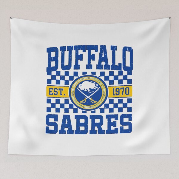 Item preview, Búfalo Hockey EST 1970 Vintage designed and sold by AmberBish57348.