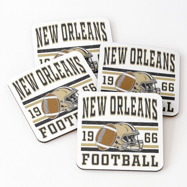 Item preview, New Orleans Football Vintage Retro designed and sold by RichardHi73290.
