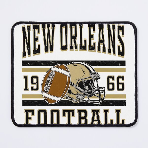 Item preview, New Orleans Football Vintage Retro designed and sold by RichardHi73290.