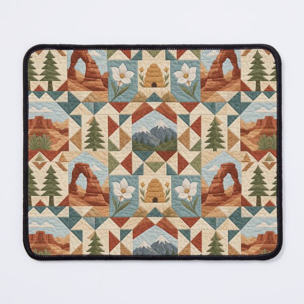 Item preview, Utah Patterns designed and sold by Whimspired By Paxx.