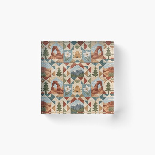 Item preview, Utah Patterns designed and sold by Whimspired By Paxx.