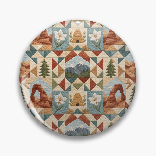 Item preview, Utah Patterns designed and sold by Whimspired By Paxx.