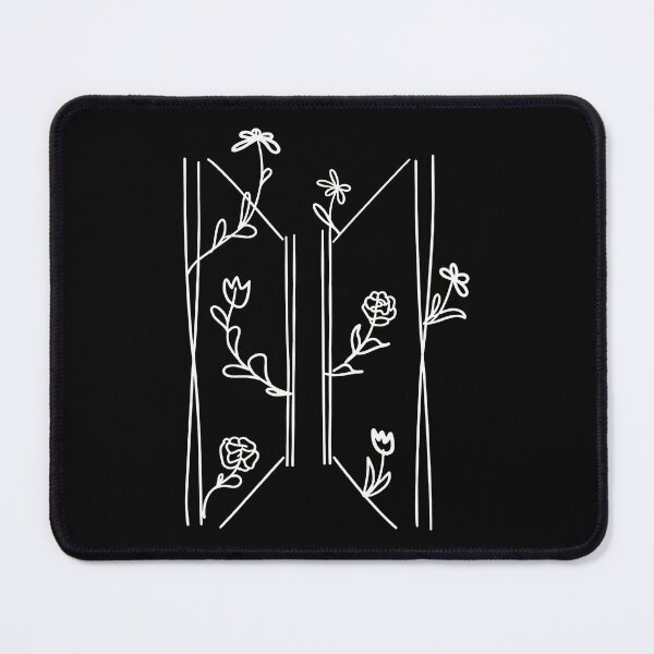 Item preview, Floral Logo Minimalist Line Art designed and sold by kenyanascfh.