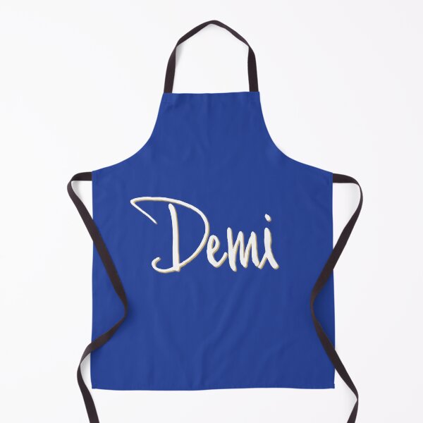 Item preview, DEMI personalized type design designed and sold by CharlottePlaceArt.