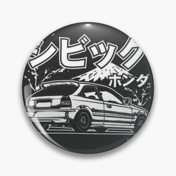 Item preview, Ek Civic Type R Jdm Performance Car Enthusiast Gift | Perfect Gift For You And Friends designed and sold by OMAR35.
