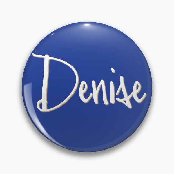 Artikelvorschau, DENISE personalisiertes Schriftdesign entworfen und verkauft von CharlottePlaceArt.