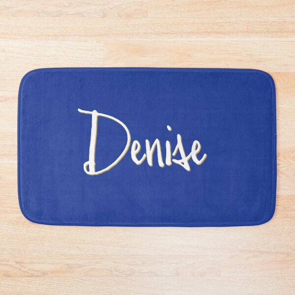 Item preview, DENISE personalized type design designed and sold by CharlottePlaceArt.