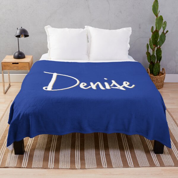 Item preview, DENISE personalized type design designed and sold by CharlottePlaceArt.