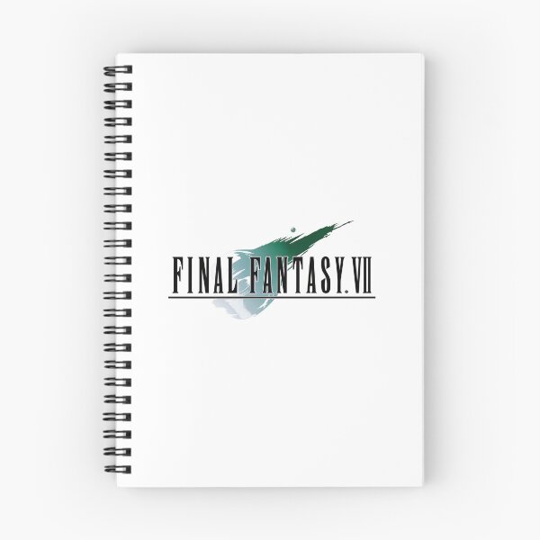 Item preview, FINALS FANTASYS VII Iconic -93 designed and sold by PenguinBluestar.