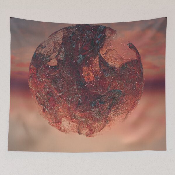 Item preview, Moon 2026: Red Moon 2 designed and sold by mullerdesign.