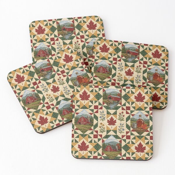 Item preview, Vermont Patterns designed and sold by Whimspired By Paxx.