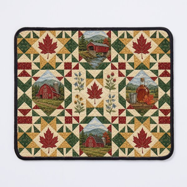 Item preview, Vermont Patterns designed and sold by Whimspired By Paxx.