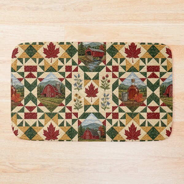 Item preview, Vermont Patterns designed and sold by Whimspired By Paxx.