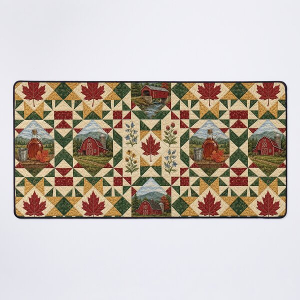 Item preview, Vermont Patterns designed and sold by Whimspired By Paxx.