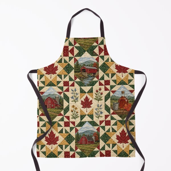 Item preview, Vermont Patterns designed and sold by Whimspired By Paxx.
