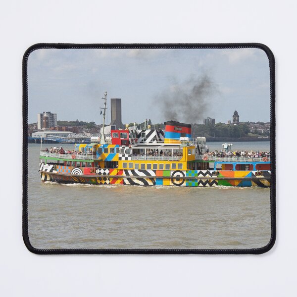 Item preview, Mersey Ferry Liverpool designed and sold by alan tunnicliffe.