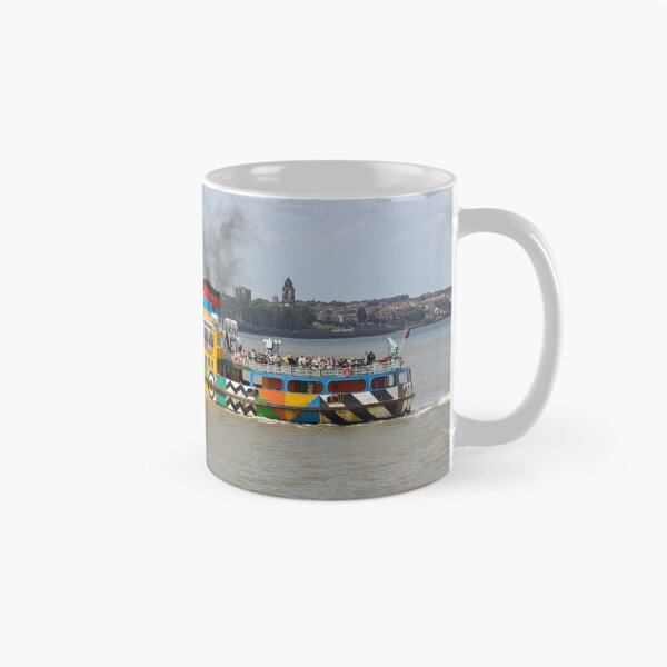 Item preview, Mersey Ferry Liverpool designed and sold by alan tunnicliffe.