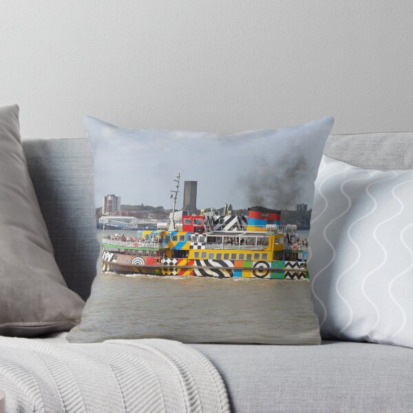 Item preview, Mersey Ferry Liverpool designed and sold by alan tunnicliffe.