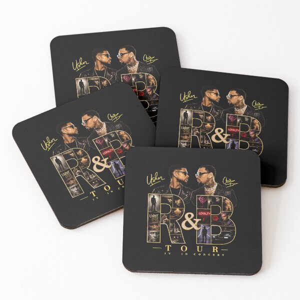 Item preview, R&B Music Tour Concert Graphic Art designed and sold by kenyanascfh.