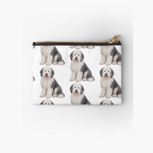 Item preview, Old English Sheepdog designed and sold by BackgroundND.
