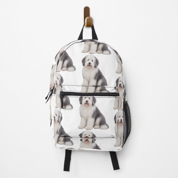Item preview, Old English Sheepdog designed and sold by BackgroundND.
