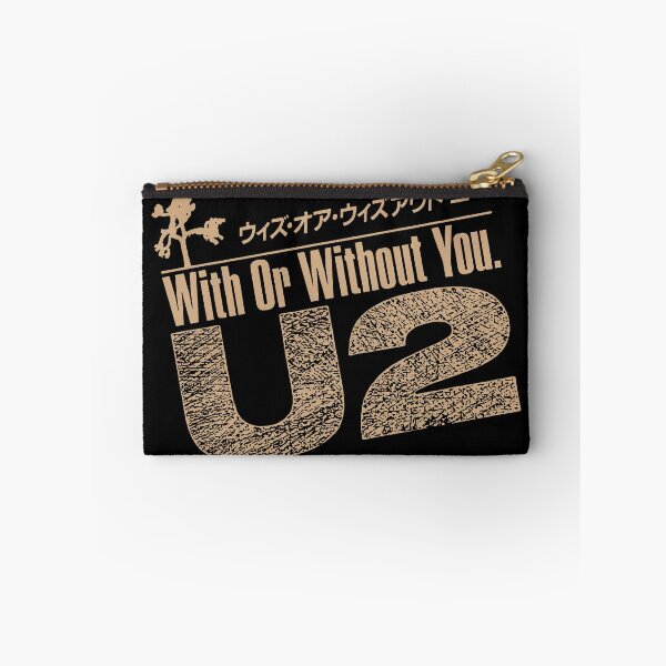 Item preview, U2 With or Without You designed and sold by screyaniova.