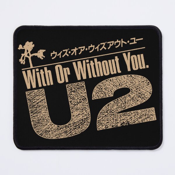 Item preview, U2 With or Without You designed and sold by screyaniova.